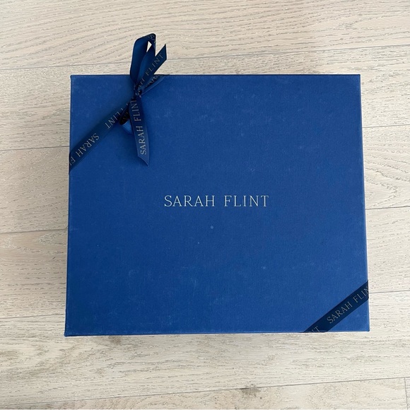 sarah flint • perfect dress bootie chocolate leopard hair calf • 41 / 10 - Picture 15 of 15